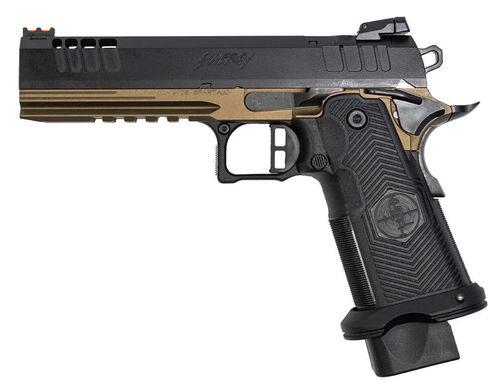 Handguns Great Lakes Firearms ZPAP M85 9mm GLFA 1911DS SYNERGY 9MM 5 BRONZE OR • Model: ZPAP M85